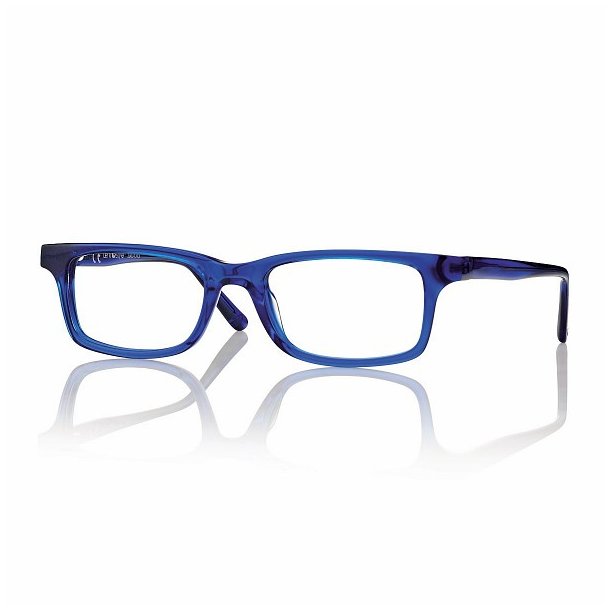 Lensaver Mod. F0304 50|Shiny Blue