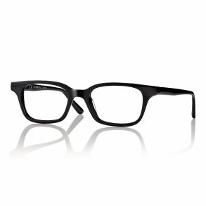 Lensaver Mod. F0305 49|Shiny Black