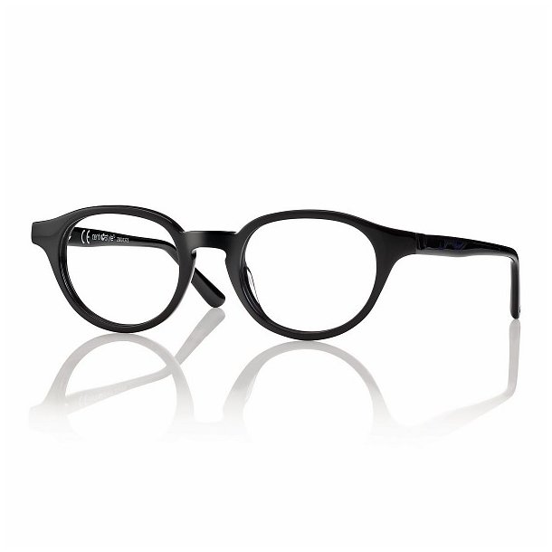 Lensaver Mod. F0307 46|Shiny Black