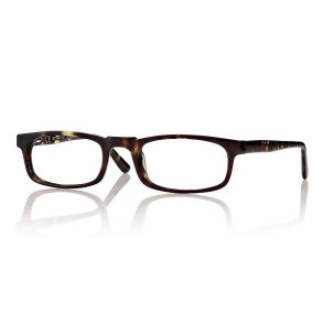 Half Eye Mod. F0308 50|Shiny Havana