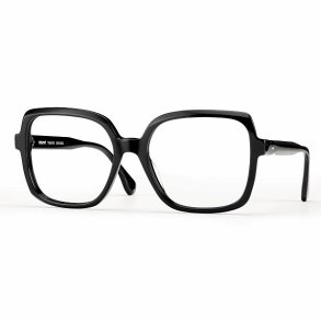 Big Squared. Shiny Black - Woman - Udget spar 20%