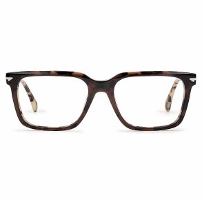 Rectangle. Shiny Black Demi - Man