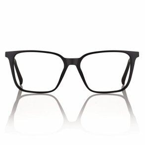 Matt black 53 16-145 Neyetureframe+magn. clipon grey lens