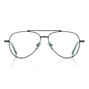 F0342 - Unisex Matt Gun Metal |52