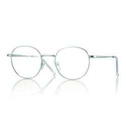 F0343 - Unisex Matt Silver|48