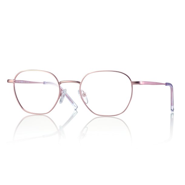 F0344 - Unisex Matt Rose Gold|49