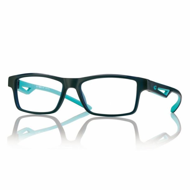 GREEN-PETROL 52 15-140 S&L frame + framelock + case