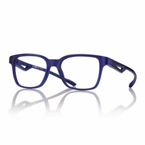 MATT BLUE 50 16-140 S&L frame+ framelock + case