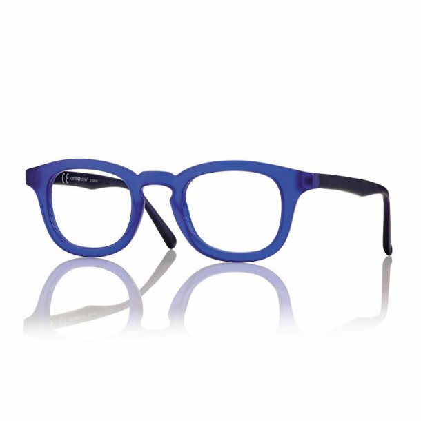TEEN FRAME UNISEX MATT BLUE 45 24-140  TR90/ACETATE+W.CASE