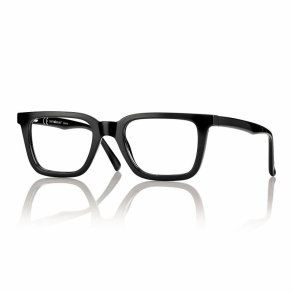 FRAME MAN SHINY BLACK 49 20-140 TR90/ACETATO+W.CASE