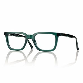 FRAME MAN SHINY GREEN/DEMI 4920-140  TR90/ACETATO+W.CASE