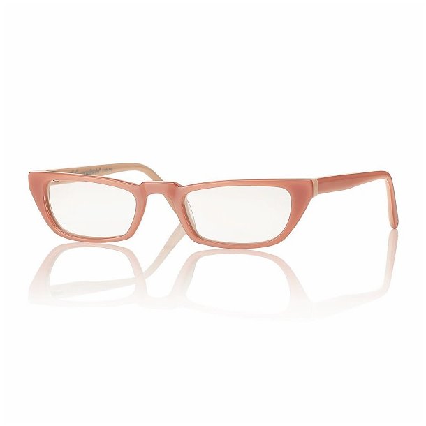 Half Eye Mod. F0362 49|Shiny Pink Antique