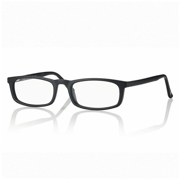 Half Eye Mod. F0363 53|Matt Black