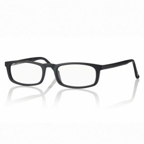 MATT BLACK 53 19-150 MONTAT.UOMO TR90/ACETATO MEZZOCCHIO+AST