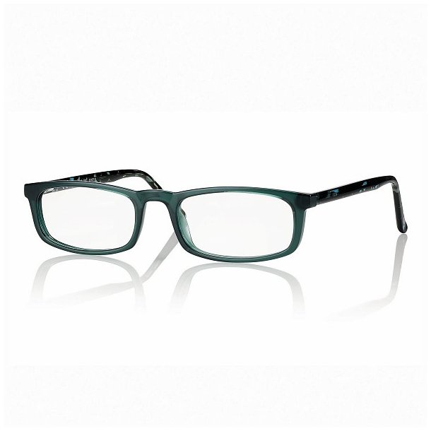 Half Eye Mod. F0363 53|Shiny Green/Demi