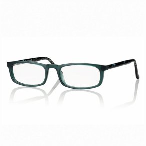 GREEN/DEMI 53 19-150 MONTAT.UOMO TR90/ACETATO MEZZOCCHIO+AST