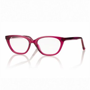 TR90/ACE+A PROTECTIVE GLASSESWOMAN LIGHT BLU FUCHSIA/DEMI49