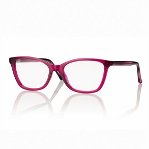 TR90/ACE+A PROTECTIVE GLASSESWOMAN FUCHSIA/DEMI 51 17-135