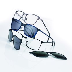 Rectangular F0374 - Man