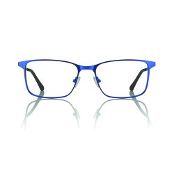 Rectangular F0374 - Man Blue Matt|59
