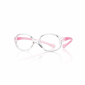 Active Spring crystal/pink 4214-125 TR90 frame w.cord+case