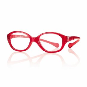 ACTIVE FRAME BABY SHINY RED TR90 42 14-125+CORD+W.CASE