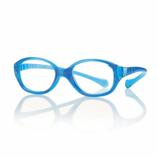 ACTIVE FRAME BABY SHINY TURQUOISE TR90 42 14-125+CORD+W.CASE