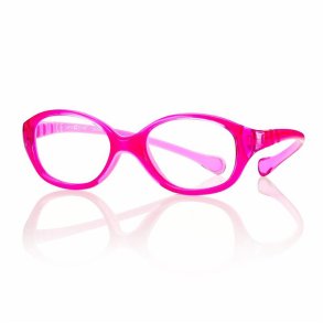 ACTIVE FRAME SHINY FUCHSIA TR90 42 14-125+CORD+W.CASE