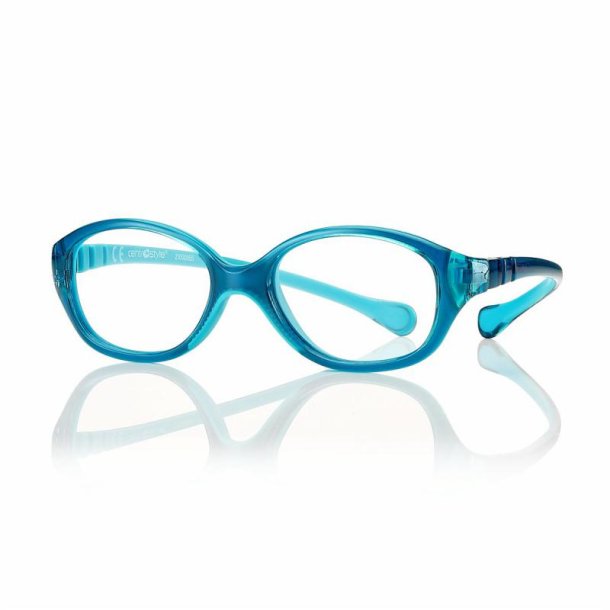 ACTIVE FRAME SHINY PETROL TR90 42 14-125+CORD+W.CASE