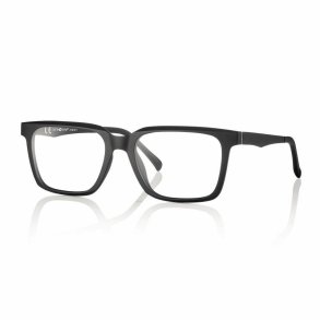 Black Ultem frame f.man 54 18-145magnetic clip-on smoke lens
