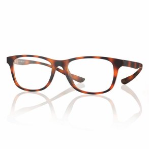 Demi 54 17-155 Unisex Ultem frame wrap-around temples