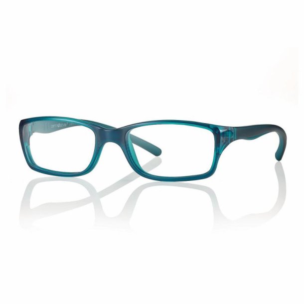 Shiny petrol Active Sport frame 44 15-130 w.framelock+case