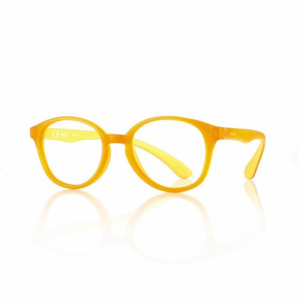 Active Sport matt yellow 47 15-135 kid frame w.cord and case