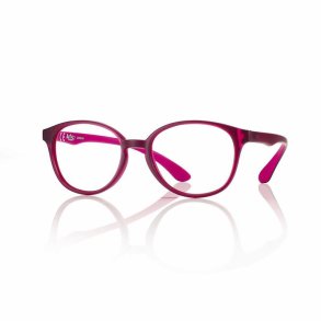 Shiny fuchsia ACTIVE sport 4916-145 teen w/Cord + case