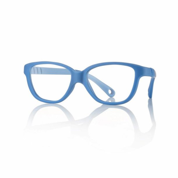 ACTIVE FRAME ONE MATT AZURE  BABY  GIRL 42 12-115+W.CASE