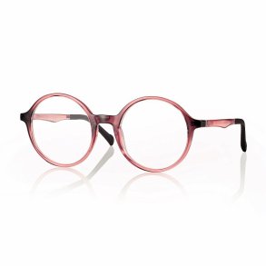 Shiny Pink Antique/Black