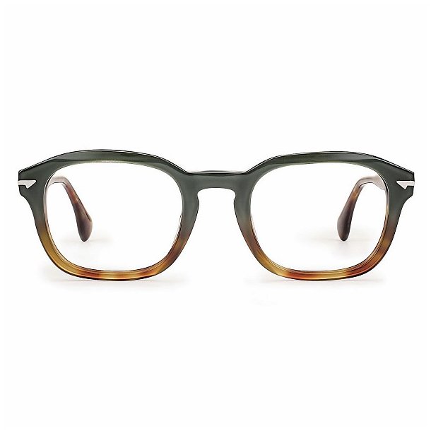 Panthos Squared. Shiny Green Demi - Man - Udget spar 20%
