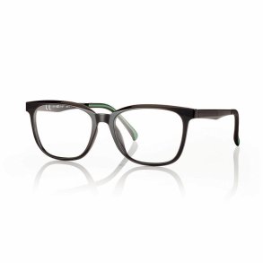 Black Ultem frame Unisex 52 16-145+magnetic clip-on G15 lens