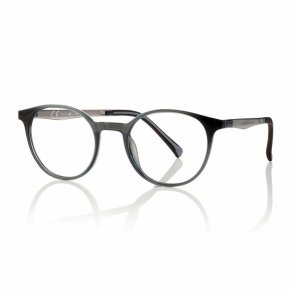 ULTEM FRAME UNISEX GREY 48 20140 MANETIC CLIP-ON G15 LENS