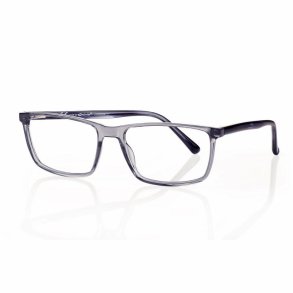 Shiny Grey /Demi Man Frame TR90/Acetate 58 17-150+ Case