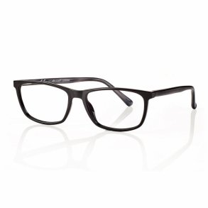 Shiny  Black/Demi Man Frame TR90/Acetate 54 16-145+ Case