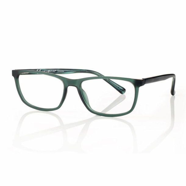 Matt Green/Demi Man Frame TR90/Acetate 54 16-145+ Case
