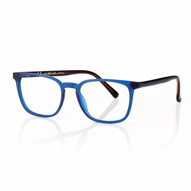 Matt Blue/Demi UnisexFrame TR90/Acetate 49 17-145+ Case