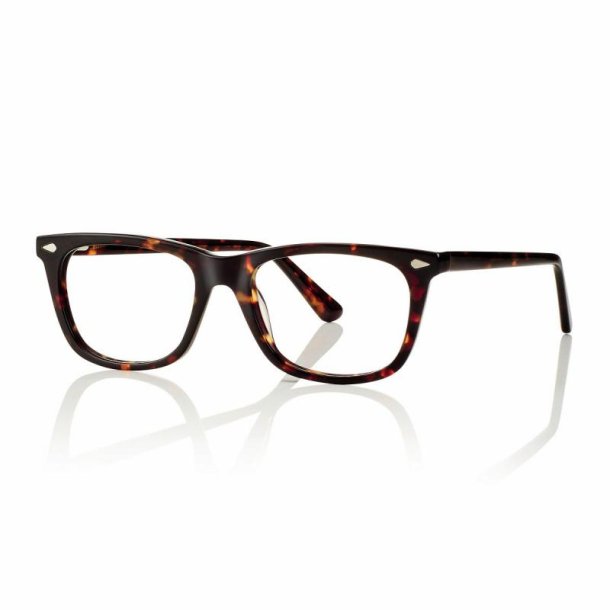 ACETATEFRAME MAN SHINY DEMI 52+ MAGN.CLIP-ON G15 LENS+W.CASE