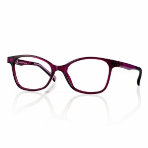 Sh MagentaTR90/PPSU Frame 49 16-130+Magnetic pink mir. Clip