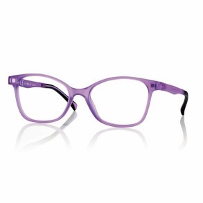 Matt LilacTR90/PPSU Frame 49 16-130+Magnetic Purple mir.Clip