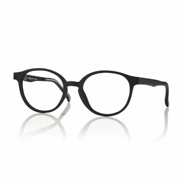 MattBlack TR90/PPSU Frame 46 17-130+Magnetic Smoke mir. Clip