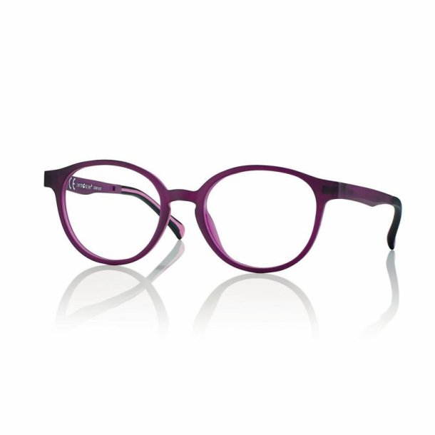 Fuchsia TR90/PPSU Frame 46 17-130+Magnetic Rosegold mir.Clip