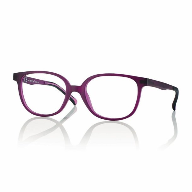 Fuchsia TR90/PPSU Frame 49 17-130+Magnetic Rosegold mir.Clip