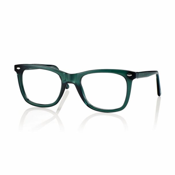 Shiny Green/Demi UnisexFrame TR90/Acetate 51 21-150+ Case